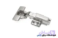 لولا بدون آرام‌بند بدون فنر بدون کلیپس پایه ساده روکار ملونی