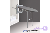 میز اتو ریلی ایستاده گردان ملونی