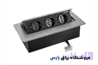 پریز توکار ملونی (کد 4W91T)
