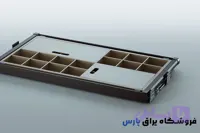 جای کمربند و زیورآلات باکس‌دار یونی‌هوپر