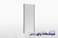 آینه ریلی کمدی LED دار یونی‌هوپر
