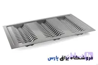 جای بشقاب داخل کشو ملونی
