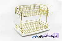 آبچکان رومیزی بزرگ استیل مدل دلسا آدلان