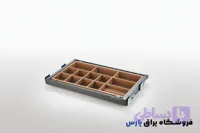 جای کمربند و زیورآلات چرمی یونی‌هوپر