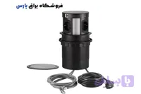 پریز توکار آسانسوری تاچ ملونی