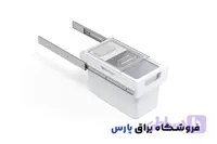 سطل برنج ملونی
