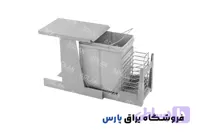 سطل زباله تک مخزنه مدل هلنا آدلان