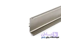 دستگیره شاخه‌ای مخفی مـدل U ملونی (کد 3NMGZ)