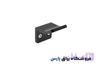 هولدر آویز لباس و حوله تک قلاب پیچی فانتونی