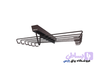 جای شلوار سقفی 2 طرفه ملونی