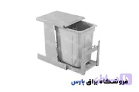 سطل زباله تک مخزنه مدل زانکو آدلان