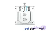 قرقره درب ریلی توکار سارو