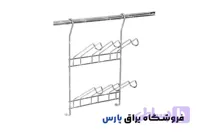 جا لیوانی آویز استیل مدل آرشن آدلان