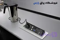 پریز توکار ملونی (کد 0QKJW)