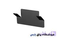 هولدر آویز لباس و حوله دو قلاب فانتونی