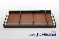 جا کفشی چرمی ریلی یونی‌هوپر