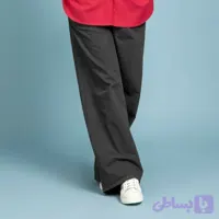 شلوار زنانه بگ کتان