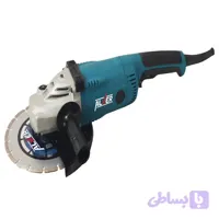 فرز سنگ‌بری آلور مدل AV-5023-2200W با توان 2200 وات