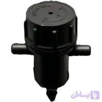قطره چکان پلیران تنظیمی (بسته 10 عددی) (دریپر ابیاری پلیران)(نازل ابیاری)
