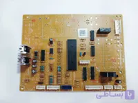 برد یخچال و فریزر دو قلو سامسونگ 637B