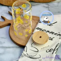 ماگ پیرکس گل پینترستی