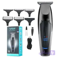 ماشین اصلاح خط زن و حجم زن دیجیتال VGR-070