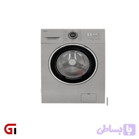 ماشین لباسشویی بُست مدل BW-712-13 ظرفیت ۷ کیلوگرم درب از جلو