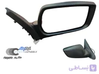 اینه 405 برقی طرح جدید تاشو دستی راست و چپ جفت