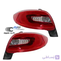 خطر عقب 207 جفت کروز