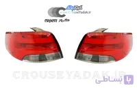 خطر عقب رانا پلاس جفت کروز