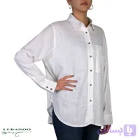 شومیز زنانه سفید رنگ