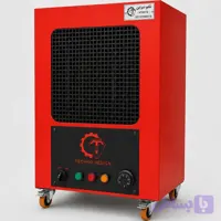 هیتر برقی فن دار 3 فاز مدل HT0016
