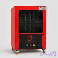 هیتر برقی فن دار 3 فاز مدل HT0021