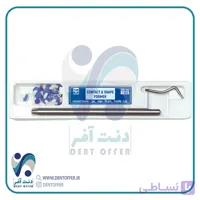 قلم فرم‌دهی کامپوزیت و کانتکت
