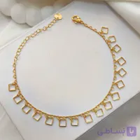 پابند آویزدار استیل