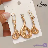 نیمست قلب تراشدار ژوپینگ