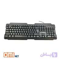 کیبورد باسیم ایکس پی پروداکت مدل XP-8600U