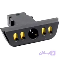 سوکت هدفون و شارژ دسته PS5