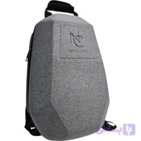 کیف کوله پشتی Nakhl Case برای PS5 اسلیم – خاکستری