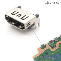 پورت HDMI اچ دی ام آی پلی استیشن ۵ PS5