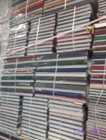 دفتر 100 برگ خطی رحلی