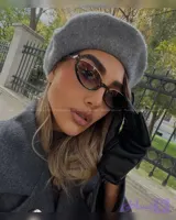 عینک سلین گربه ای