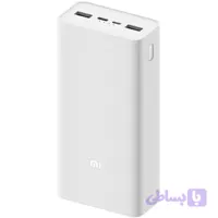 پاوربانک 18 وات شیائومی مدل Mi PB3018ZM ظرفیت 30000 میلی آمپر ساعت اورجینال + ضمانت اصالت کالا + 12 ماه گارانتی پس از فروش