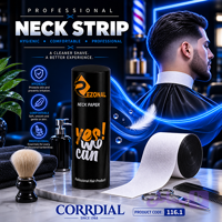 رول گردن رزونال (تولید 2026، ++A، سفید رنگ،375 گرم، عمده و خرده فروشی، (21) REZONAL Neck Paper)