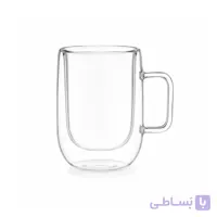 لیوان دوجداره 308