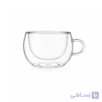 لیوان دوجداره 305