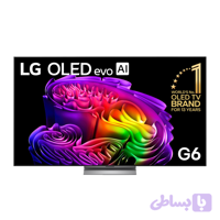 تلویزیون 83 اینچ ال جی OLED evo G6 مدل OLED83G6PSB