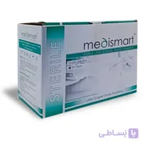 دستکش جراحی بدون پودر مدی اسمارت Medismart Premium Plus (قیمت هر جفت)
