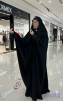 چادر عربی جده جواهردوزی پرنسسی ندا اماراتی