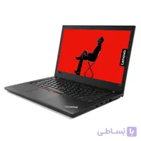 لپ تاپ استوک لنوو LENOVO Thinkpad T480 Core i5 8th Gen Ram 8GB Hard 256GB SSD
